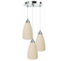 Подвесной светильник 33 идеи CH_S.04.BG PND.101.03.01.CH+S.04.BG(3)