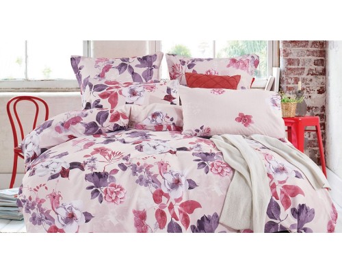 Постельное белье двуспальное Satin Lux