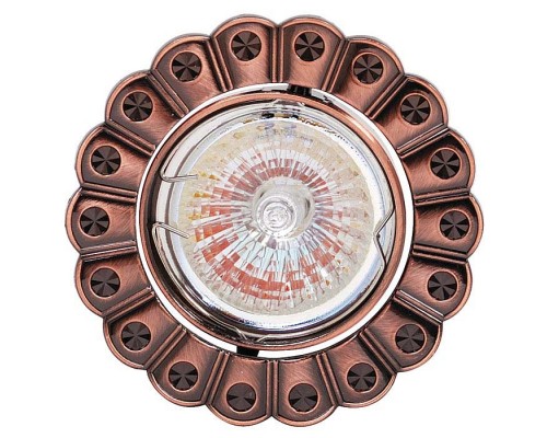 Встраиваемый светильник Horoz Electric