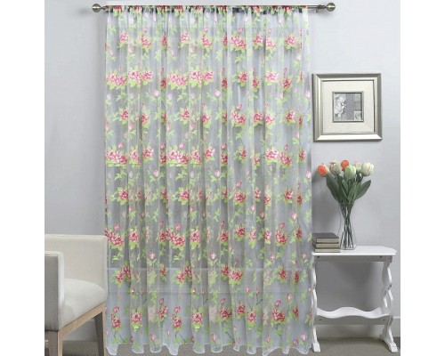 Гардина (400х270 см) 1 шт. RR 756