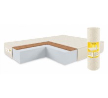 Матрас полутораспальный Roll Mega Hard 2000x1400