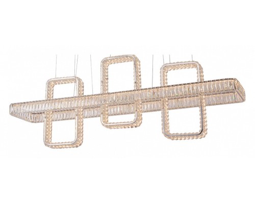 Подвесной светильник Newport 8230 8233+1/S chrome