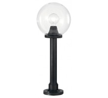 Наземный низкий светильник Ideal Lux Classic Globe CLASSIC GLOBE PT1 SMALL TRASPARENTE