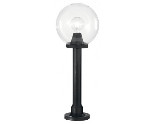 Наземный низкий светильник Ideal Lux Classic Globe CLASSIC GLOBE PT1 SMALL TRASPARENTE