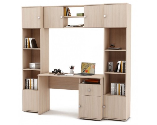 Стенка для детской Тунис-1