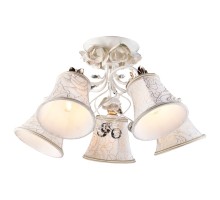 Люстра на штанге Arte Lamp Bellis A2819PL-5WG