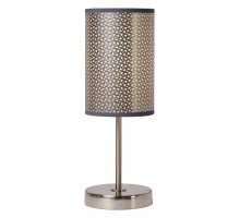 Настольная лампа декоративная Lucide Moda 08500/81/36