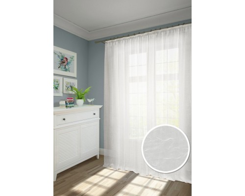 Гардина (600x275 см) 1 шт. Cresh - XL