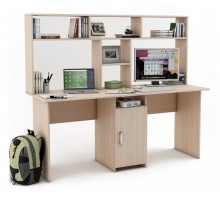 Стол компьютерный Лайт-10 СН