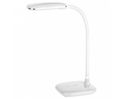 Настольная лампа офисная Эра NLED-451 NLED-451-5W-W