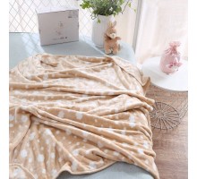 Плед детский с игрушкой Роджер