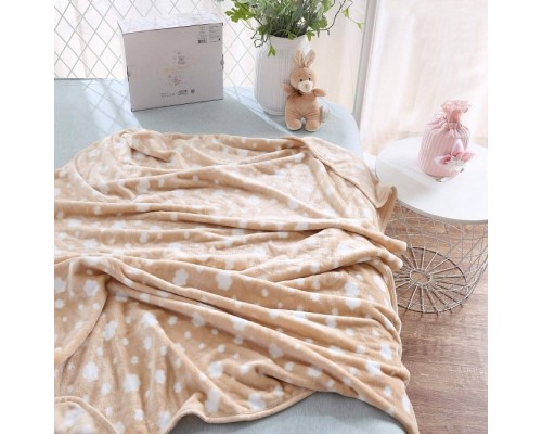 Плед детский с игрушкой Роджер