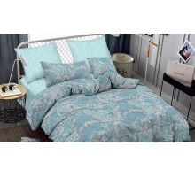 Постельное белье полутораспальное Gold Alice