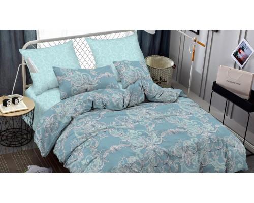 Постельное белье полутораспальное Gold Alice