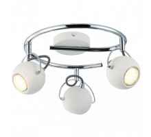 Спот Arte Lamp Spia A9128PL-3WH