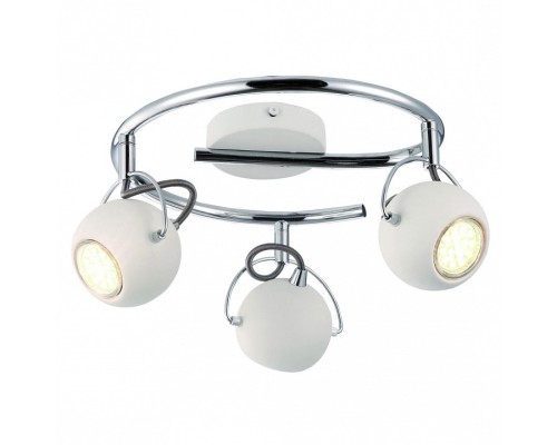 Спот Arte Lamp Spia A9128PL-3WH