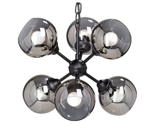 Подвесная люстра Vitaluce Шарики V4319-1/6