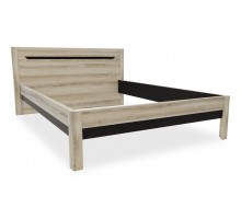 Кровать полутораспальная Афина А3в