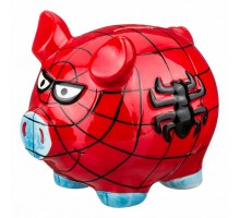 Копилка (15x13x14 см) Свинка 574-126