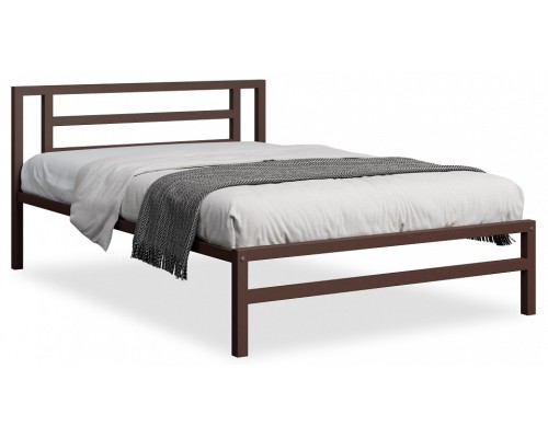 Кровать полутораспальная Титан 120