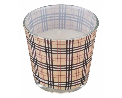 Свеча ароматическая (9x8 см) Английский стиль 348-466