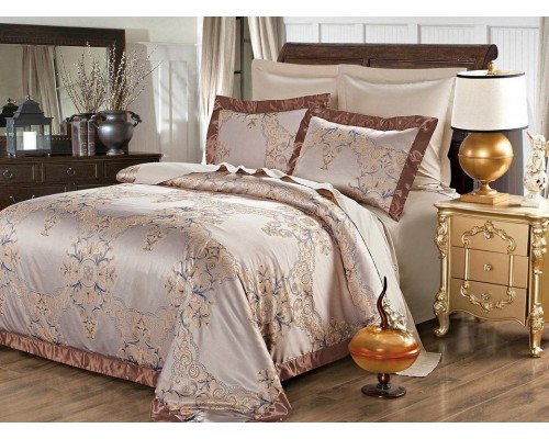 Постельное белье евростандарт Эмилия №7