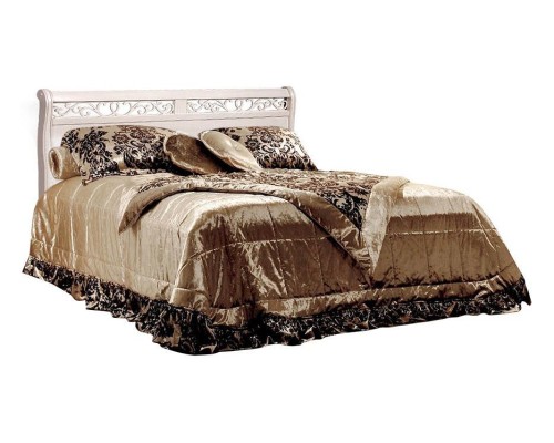 Кровать двуспальная Оскар