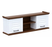 Полка комбинированная Кантри