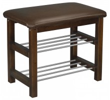 Банкетка-стеллаж для обуви Спея