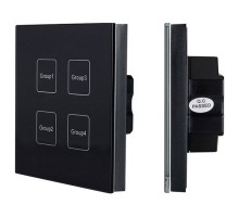 Панель универсальная клавишная встраиваемая Arlight  026773