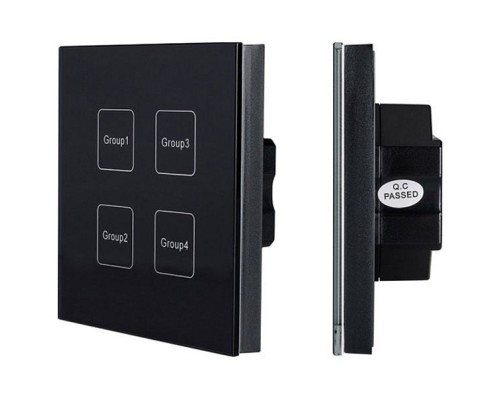 Панель универсальная клавишная встраиваемая Arlight  026773