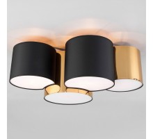 Накладной светильник TK Lighting Mona 3446 Mona Black/Gold