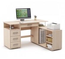 Стол письменный Амбер-12Я