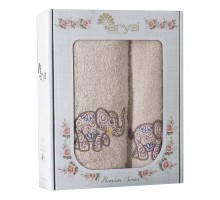 Набор полотенец для ванной Boho