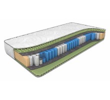 Матрас полутораспальный Ergo Smart Zone 2000x1200