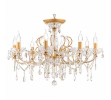 Подвесная люстра Maytoni Sevilla DIA004-08-G