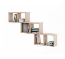 Полка книжная Вайс-2