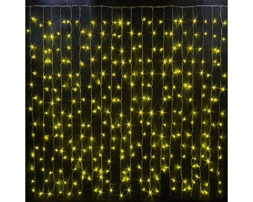 Занавес световой [2x1.5 м] RL-CS2*1.5-B/Y