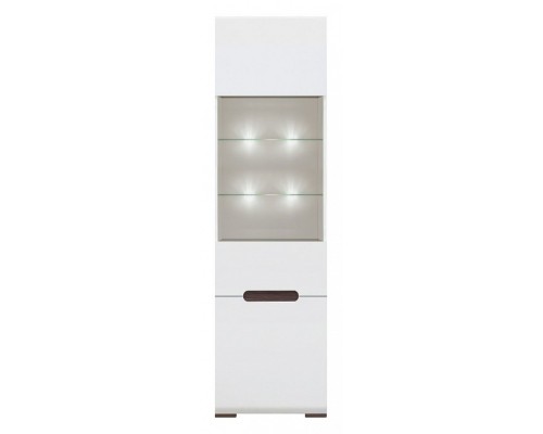 Шкаф-витрина Ацтека REG1W1D/21/6