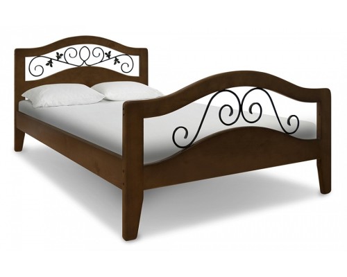 Кровать полутораспальная Слобода