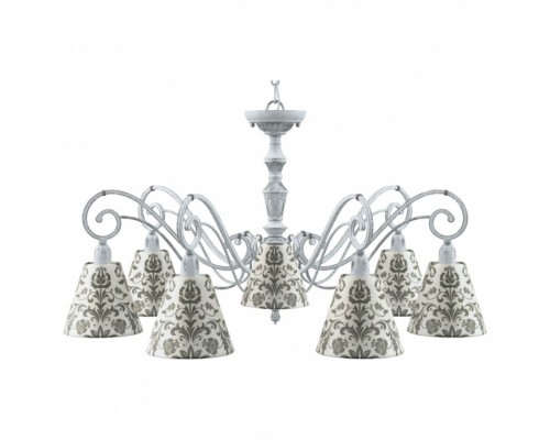 Подвесная люстра Lamp4You Classic 10 E3-07-G-LMP-O-1