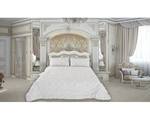 Покрывало с наволочками евростандарт Fissare