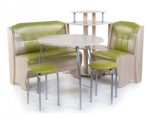 Уголок кухонный Лотос