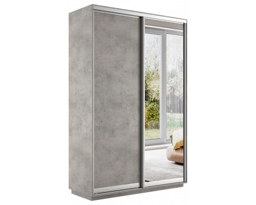 Шкаф-купе Экспресс Медиум Дуо