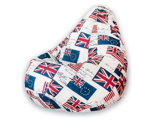 Кресло-мешок Флаги XL