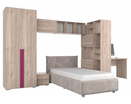 Гарнитур для детской Лайк К60