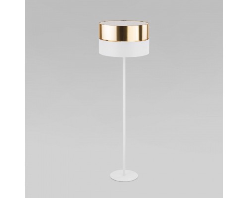 Торшер TK Lighting Hilton 5074 Hilton Gold