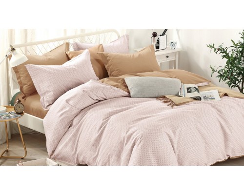 Постельное белье двуспальное Satin de Luxe Нарина