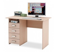 Стол письменный Лайт-4