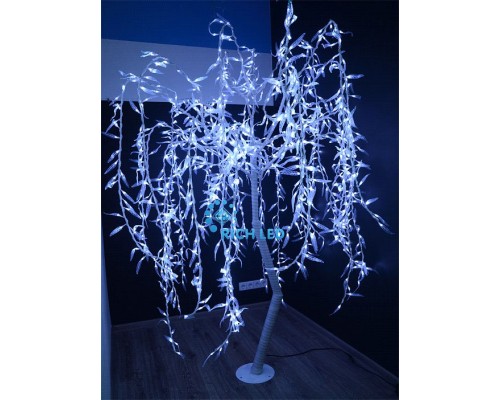 Сакура световая (2x1.4 м) RL-TRW24-200*140-1008-W/W